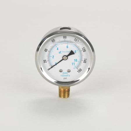 Donaldson Pressure Gauge, P562709 P562709